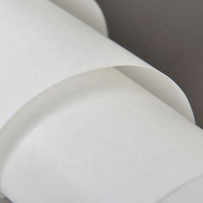 China Strong Adhesion Non-yellow Hot Melt Adhesive Film for sale