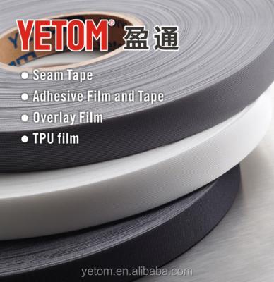 China Outer garment seam sealing tape for sale