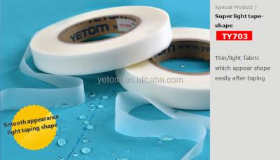 China BONGIND'S HAUTE COUTURE SEALING TAPE/SEAM TAPE FOR OUTDOOR CLOTHING, SHOES AND TENTS TY707 for sale