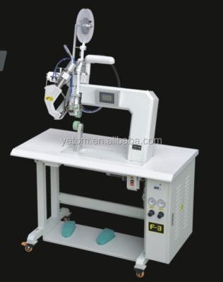 China Fabric Hot Air Sealing Machine For Waterproof Garments for sale