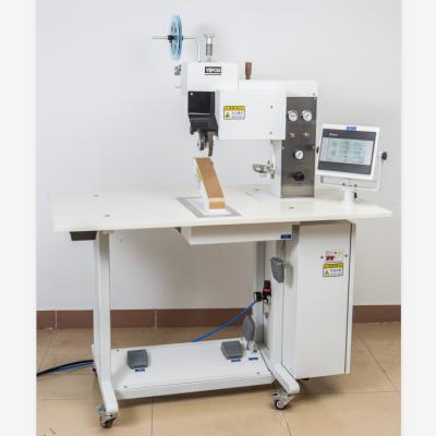 China Tape and Hemming Edge Seamless Dressing Machine for Seamless Dressing for sale