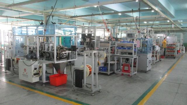 Verified China supplier - Fujian Yida Edrive Co., Ltd.