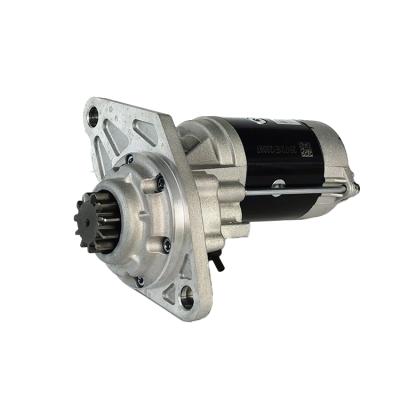 China Special Design 24v Car Starter For Isuzu Npr 400 GRAT for sale