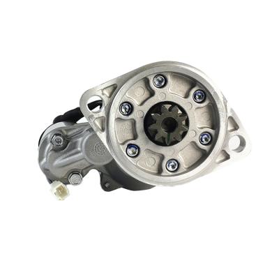 China New type hot selling diesel engine alternators 12v starters wholesale starter for Caterpillar QDJ13001 for sale