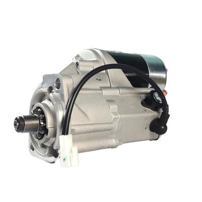 China 2021 Manufacturers OEM Wholesale Diesel Excavator Starter Motor For Toyota 5FD-14 for sale