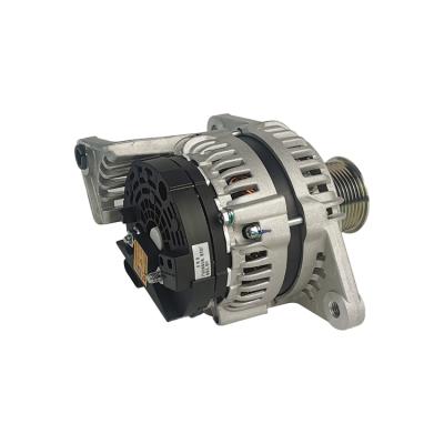 China For CUMMINS B5.9 (24SI) E ENGINE Special Design Mini Benzine Electric Alternating Current Generator Dynamo Alternator for sale