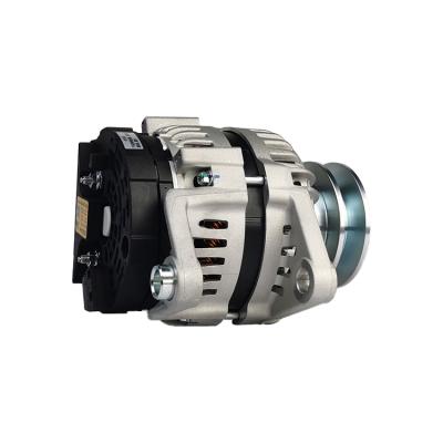 China For Komatsu PC200-5 Good Quality OEM Alternator Assembly For Komatsu Pc200-5 6d95 Engine for sale