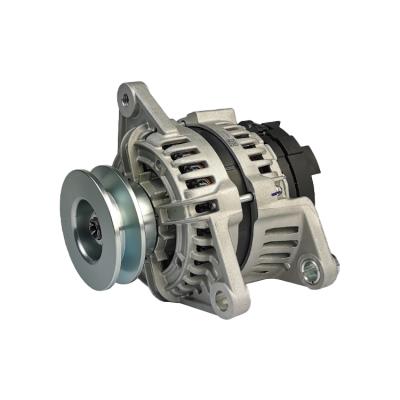 China For KOMATSU PC200-5 alternator 4d56 brush holder alternator hot selling generator for sale