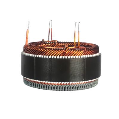 China Wholesale High Quality Customized Rectifier KPL1100A03-100 Core Electric Motor KPL1100A03-100 Stator for sale