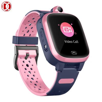 China Wifi Kids Smart Watch 2021 Gps Watch For Children Kids Smartwatch Waterproof Smart Watch For Children SOS SIM Card for sale