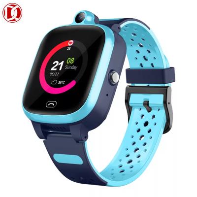 China High Quality Wifi Fashion Touch Screen Watch A81 Smart Watch For Kids Boys GPS Track Phone Kids Smart Watch With Camera for sale