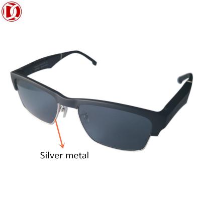 China Hot Sale K2 Music Glasses Smart Sunshade Polarized LV Glasses For Sport And Car for sale