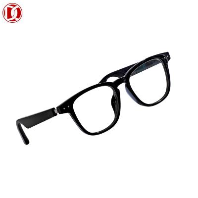 China Hot Selling Music Sunglasses KX Series High Quality Smart Eye Glasses Wireless Sunglasses KX01B for sale