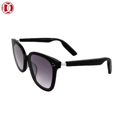 China Sun Women Sunglasses Music Designer Men Smart Sunglasses Authentic Design Standard High Quality Glass New for sale