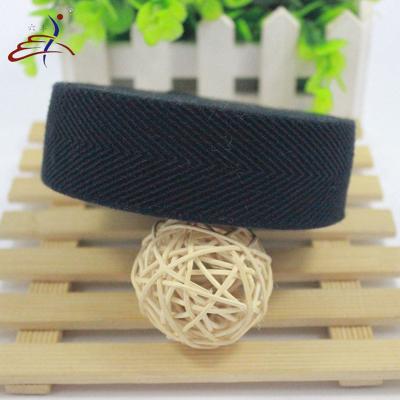 China Best Viable Hot Selling Elasticity Ribbon Gray Woven Elastic Fabric For Suspenders for sale