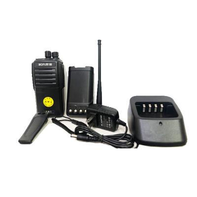 China Cheapest Price Intercom Radio Long Range Walkie Talkies For Construction Security V60 Handheld for sale