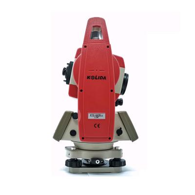 China Engineering Surveying & Mapping / Testing Equipment Robotic Survey Instrument KOLIDA KTS-442R10 High Quality Total Station for sale