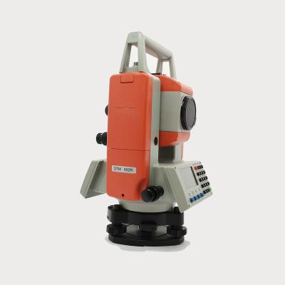 China Engineering surveying and mapping/measurement factory supply custom high quality wholesale support 105 with accessories total station e 105ion for sale