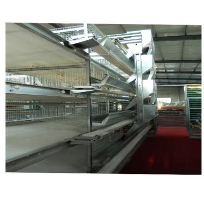 China Agriculture MU TONG Fully Automatic Traction Feeder For Livestock Farms for sale