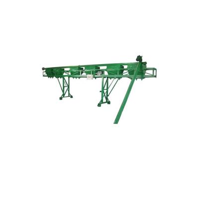 China Gantry Type Chicken Equipment Feeding Machine For One Layer Chicken Cage Type Chicken Laying Egg Cage With Automatic Feeding System for sale