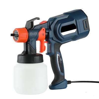 China Portable Wide Use Cordless Handheld Spray Guns Easy To Paint Rechargeable Battery Power High Power Sprayer for sale