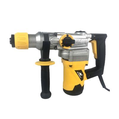 China Factory direct sale portable 2-mode electric hammer mining machine special electric hammer drill for sale