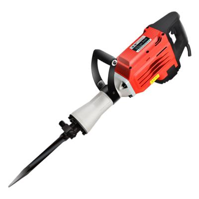 China Portable Chinese Manufacturer Electric Hammer Selection Of Powerful Demolition Hammer And Breaker High Power Electric Tool for sale