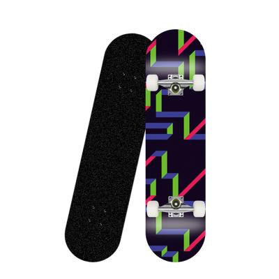 China Low MOQ Customizable Youth Deck Your Own Design Deck Adult Skateboard for sale