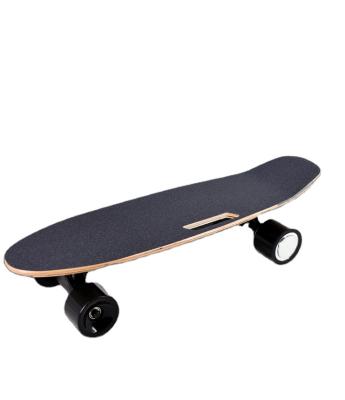 China 350W Drive Electric Wholesale New Arrival Wire Board Cheap Youth Skateboard for sale