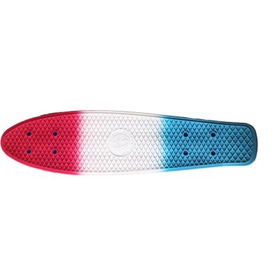 China Youth Factory Price Wave Board With Flash Wheel Skateboard Skateboard Fish for sale