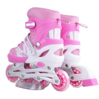 China Teenager factory direct kids and children adjustable roller skate shoes roller skate shoes price for sale