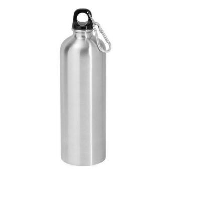 China Stocked single layer stainless steel bottle for sports and outdoor activities, running, camping, travel, school and students for sale