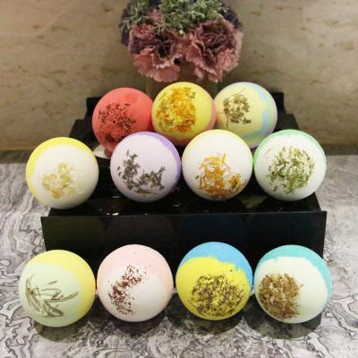 China Relax Bath Time Drop Shipping Wholesale Private Label OEM Custom Packing Vagen Natural Organic Colorful Bubbly Bath Bombs Gift Set for sale