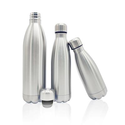 China 2021 Amazon Industry Success 0.5l 0.75l Bottle, Stainless Steel Water Bottle Bottom Storage Section Cola Custom Logo for sale