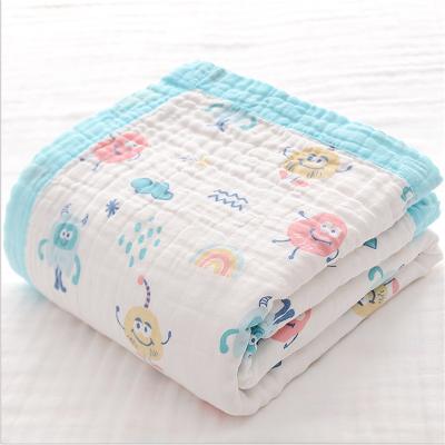 China Wholesale 110*110cm Bath Towels 100% Child Safe Cotton Print Bath Towel For Kids for sale