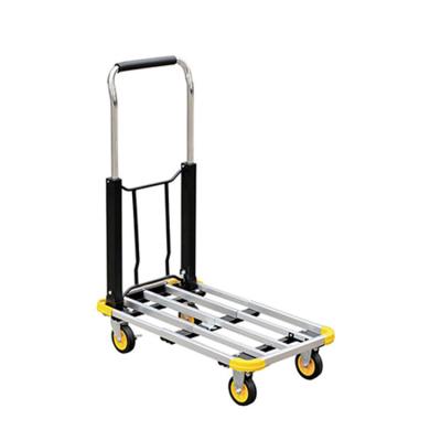 China Easy-carrying tool box cart for warehouse, portable hand truck for sale