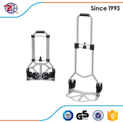 China 70kgs Folding Easy-transport Hand Truck, Folding Cart for sale