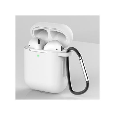 China For Pro AirPods Real Machine Mold Low MOQ Airpods Earphone Universal Wireless Anti-Drop Earphone Sleeve Silicone Protective Shell for sale