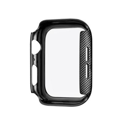 China Factory Hot Sale Ultra Thin Lightweight PC Scratch-Resistant Suitable for First Generation iWatch Watch Case stra 7&6&5&4&3&2&1 for sale