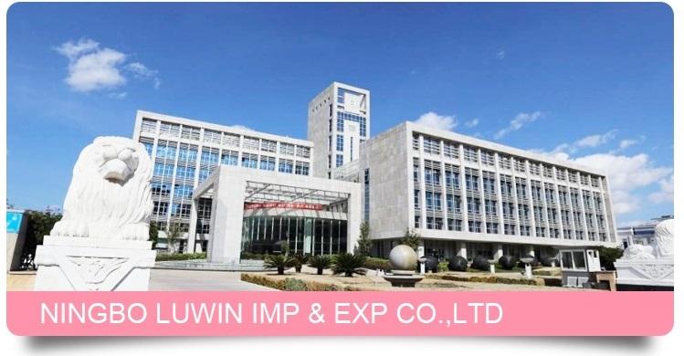 Verified China supplier - Ningbo Luwin Imp&Exp Co., Ltd.