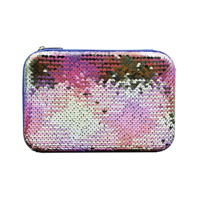 China Bling Bling LULAND Best Online Shopping Unique Hard Pencil Case With Compartments For Kids (Free Sample) for sale