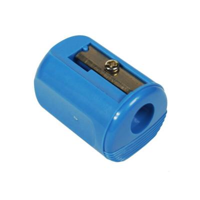 China Cheap School Office Supplies Best Selling 4pcs Manual Pencil Sharpener Classroom Mini Pencil Sharpener Simple School for sale