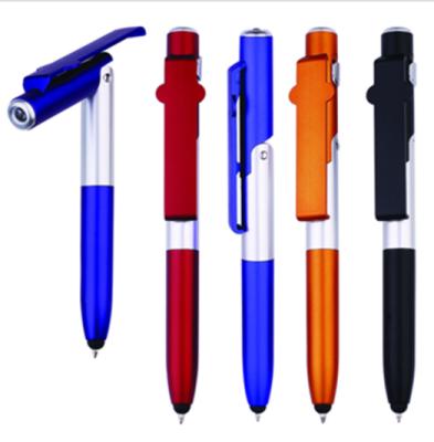 China High Quality Promotional Pen LULAND LED Light Pen Promotional Gift Pens for sale