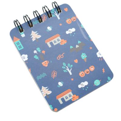 China LULAND Wholesale Spiral Pocket Notebook with Logo (Free Sample) for sale