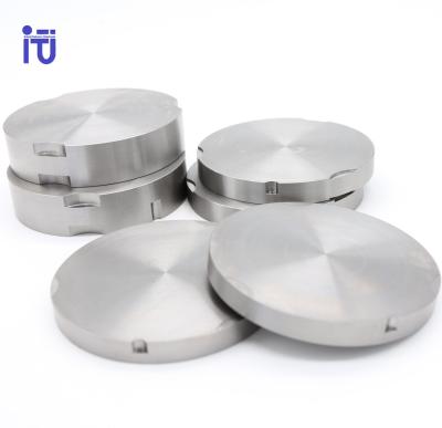 China Medical CAD Dental Cam Dental Titanium Disc OD98mm Titanium Disc for sale