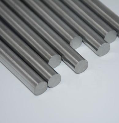 China 5PCS 8mm Dia Titanium 6al-4v TC4 Rod Round Bar 250x8mm Titanium Ti Gr.5 Rod Grade 5 Industrial Price 1kg for sale