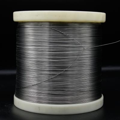 China Equipment Accessories Astm B863 Nickel Shape Memory Medical Alloy Titanium Wire for sale