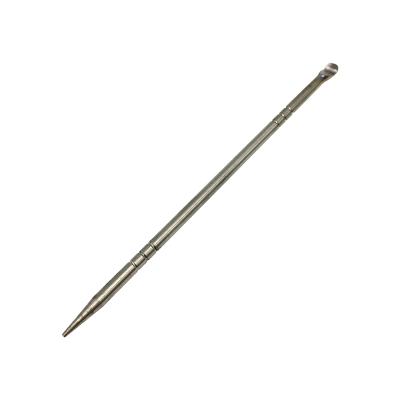 China Smoking Vends Factory Supply 110mm Titanium Wholesale Gr2 Dabber And Nails for sale