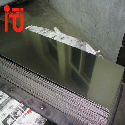 China Industry nickel sheet aluminum invar ferro 36 for sale