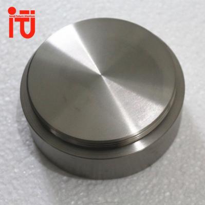 China Metallurgy High Purity Titanium Zirconium Chrome Aluminum Sputtering Target for sale